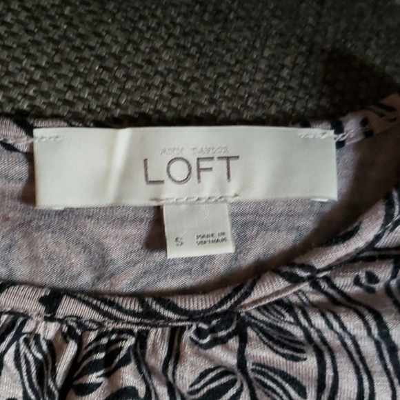 Loft Blouson dress - Picture 5 of 8